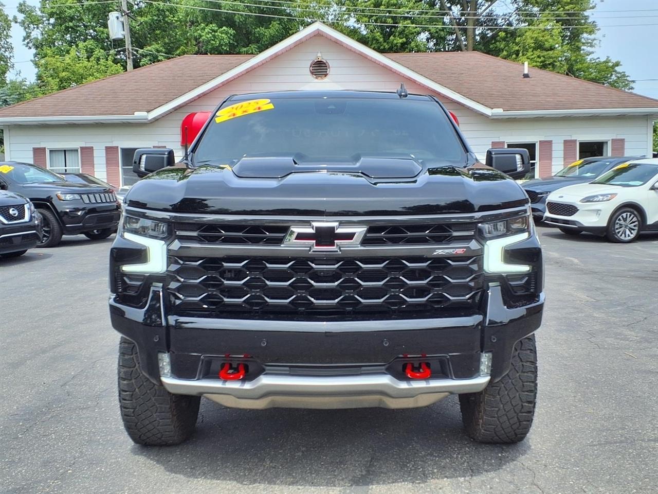 chevrolet silverado 1500 2025 3GCUKHEL4SG398454 image chevrolet silverado 1500 2025 3GCUKHEL4SG398454 image